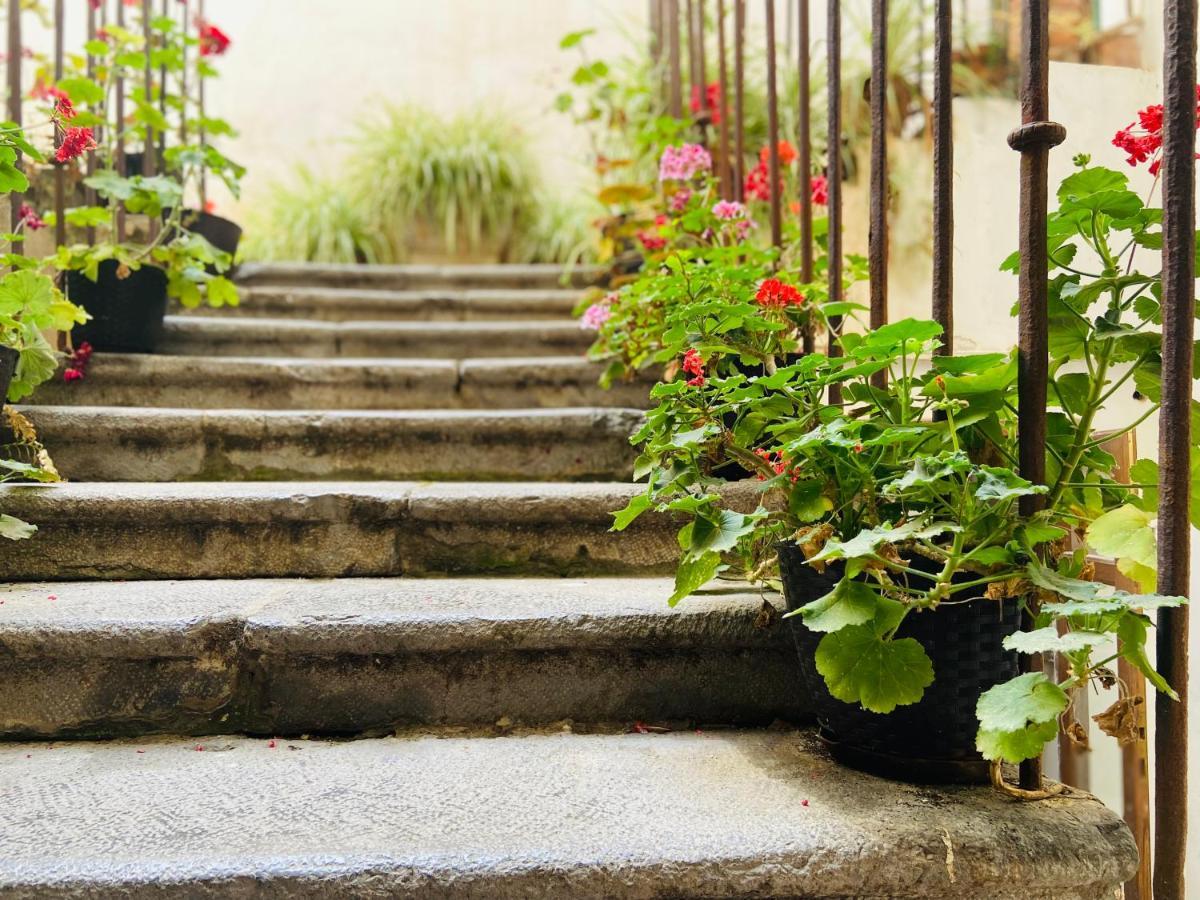 Apartmán Casa Miriam Cefalù Exteriér fotografie